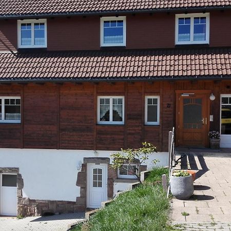 Pension Forsthaus Taele - Das Gaestehaus Vom Schwarzwaldgasthaus Salenhof Titisee-Neustadt Exterior foto